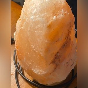 Salt rock , usb plug in